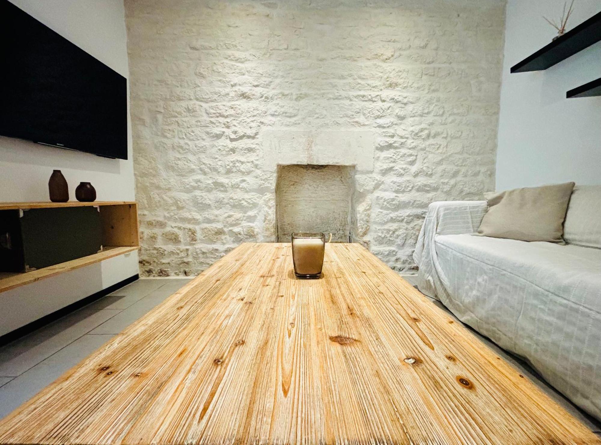 La Maison Du Parc, Charme Et Tranquillite Niort Dış mekan fotoğraf