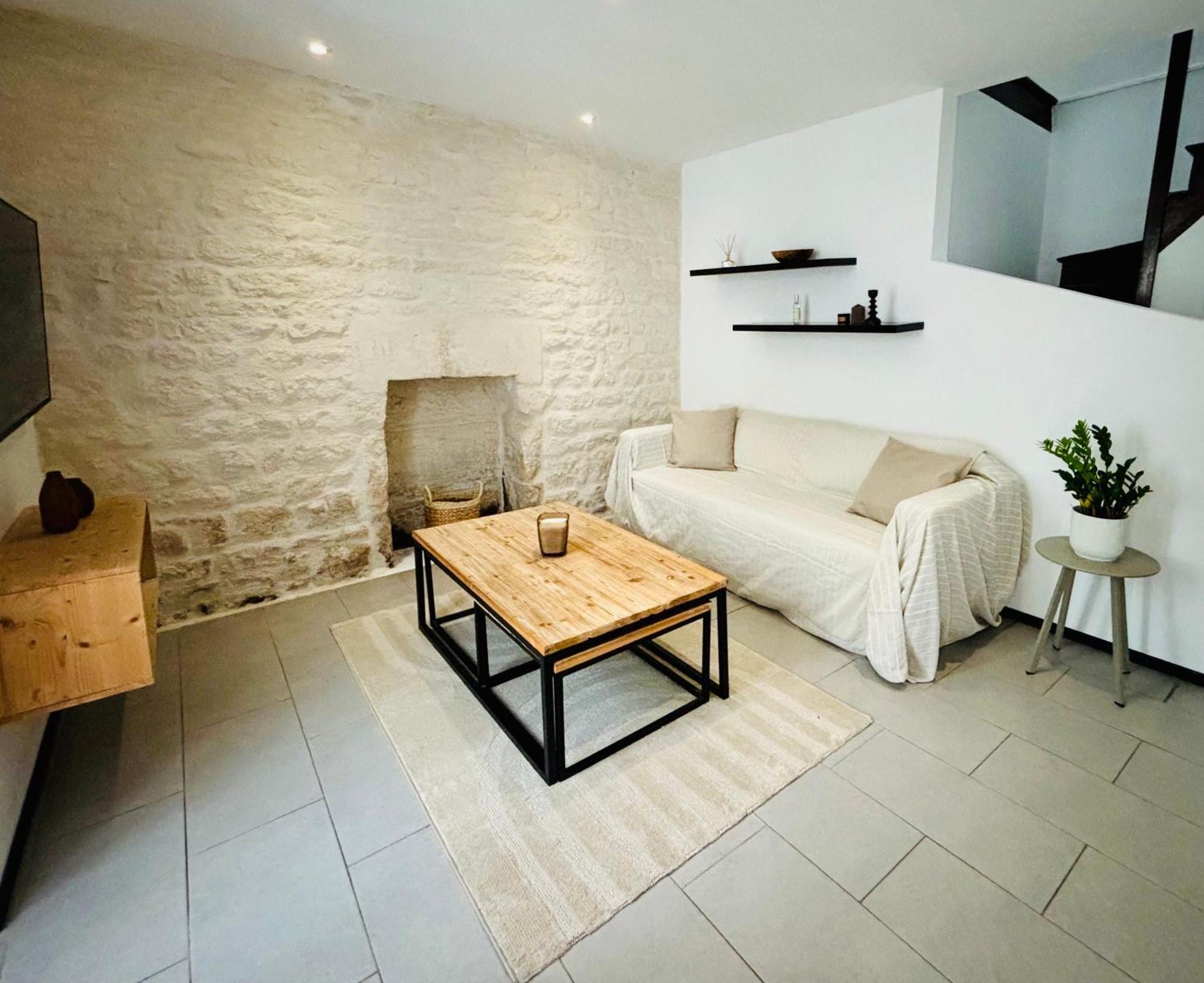 La Maison Du Parc, Charme Et Tranquillite Niort Dış mekan fotoğraf